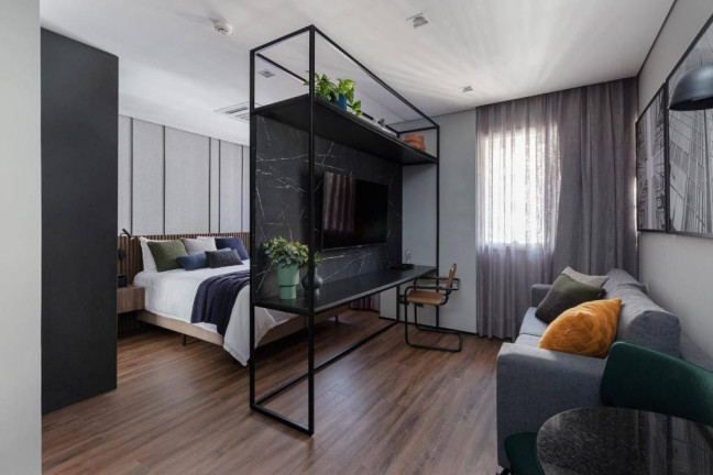Imagem Apartamento com 1 Quarto para Alugar, 30 m² em Jardim Paulista - São Paulo Imagem Apartamento com 1 Quarto para Alugar, 30 m² em Jardim Paulista - São Paulo