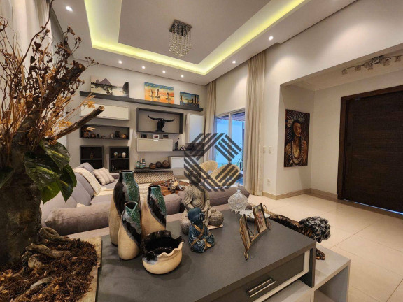 Imagem Casa com 3 Quartos à Venda, 435 m² em Parque Reserva Fazenda Imperial - Sorocaba