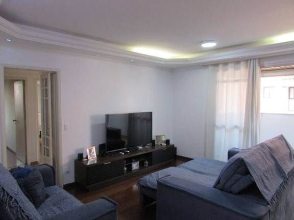 Imagem Apartamento com 3 Quartos à Venda, 129 m² em Jardim - Santo André Imagem Apartamento com 3 Quartos à Venda, 129 m² em Jardim - Santo André