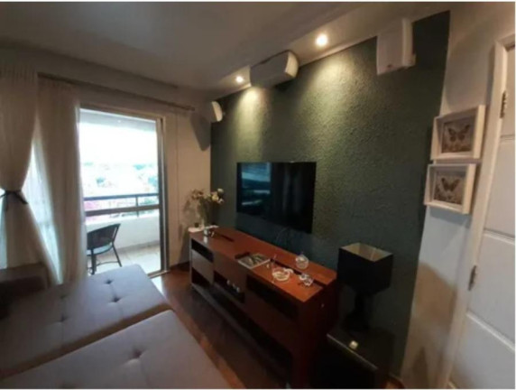 Apartamento com 3 Quartos à Venda, 80 m² em Vila Regente Feijo - São Paulo