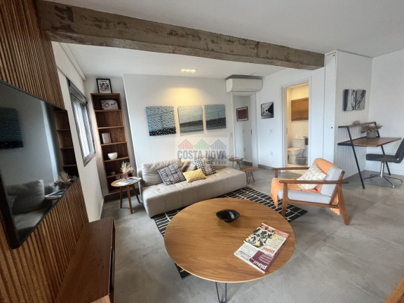 Imagem Apartamento com 1 Quarto para Alugar, 67 m² em Consolação - São Paulo Imagem Apartamento com 1 Quarto para Alugar, 67 m² em Consolação - São Paulo