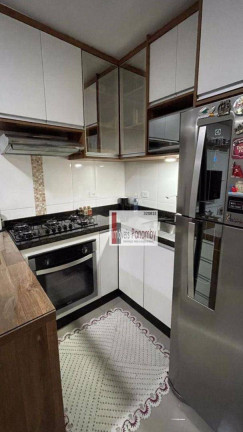 Imagem Apartamento com 2 Quartos à Venda, 52 m² em Vila Humaitá - Santo André