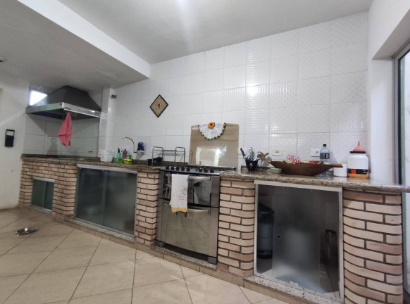 Imagem Casa com 5 Quartos à Venda, 450 m² em Itaguá - Ubatuba