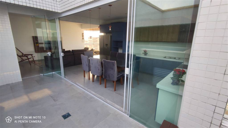 Imagem Cobertura com 4 Quartos à Venda, 180 m² em Ocian - Praia Grande