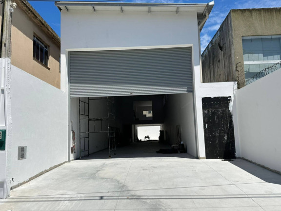 Ponto Comercial para Alugar, 267 m² em Estuário - Santos
