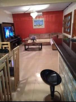 Imagem Casa com 2 Quartos à Venda, 304 m² em Boqueirão - Praia Grande