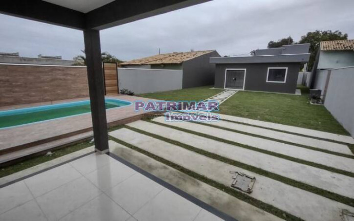 Imagem Casa com 3 Quartos à Venda, 372 m² em Itaipuaçu - Maricá