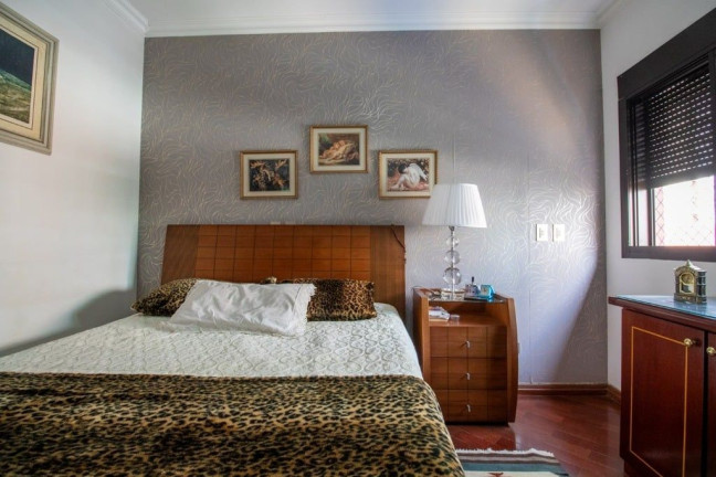 Imagem Apartamento com 3 Quartos à Venda, 221 m² em Perdizes - São Paulo