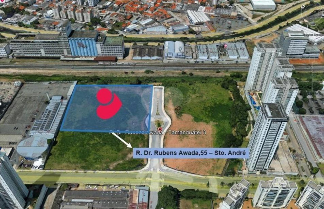 Imagem Apartamento com 3 Quartos à Venda, 90 m² em Jardim - Santo André