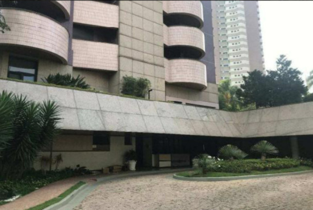 Imagem Apartamento com 3 Quartos à Venda, 394 m² em Jardim Anália Franco - São Paulo