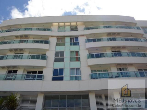 Imagem Apartamento com 2 Quartos à Venda, 68 m² em Praia Do Forte - Cabo Frio