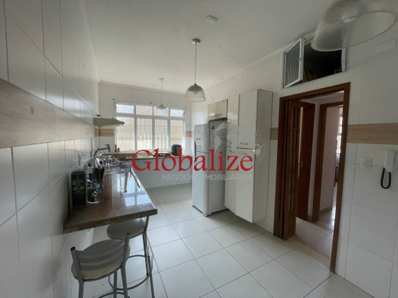 Imagem Imóvel com 1 Quarto à Venda, 54 m² em Campo Grande - Santos