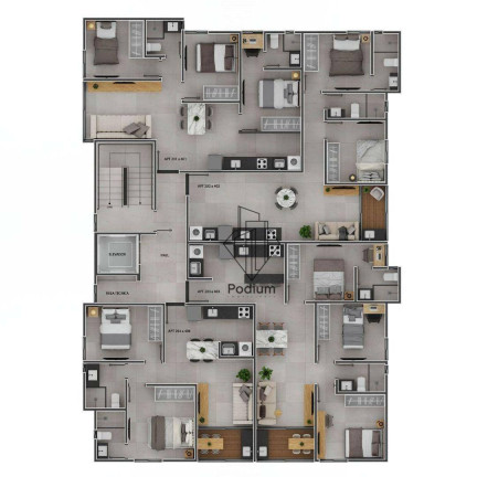 Imagem Apartamento com 3 Quartos à Venda, 62 m² em Estados - João Pessoa Imagem Apartamento com 3 Quartos à Venda, 62 m² em Estados - João Pessoa
