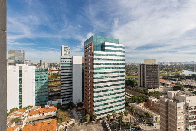 Imagem Studio com 1 Quarto à Venda, 34 m² em Pinheiros - São Paulo Imagem Studio com 1 Quarto à Venda, 34 m² em Pinheiros - São Paulo