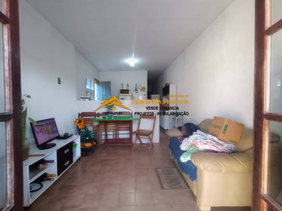 Imagem Casa com 2 Quartos à Venda, 125 m² em Balneário Itaóca - Mongaguá Imagem Casa com 2 Quartos à Venda, 125 m² em Balneário Itaóca - Mongaguá