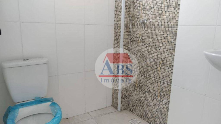 Imagem Apartamento com 1 Quarto à Venda, 36 m² em Vila Nova - Cubatão