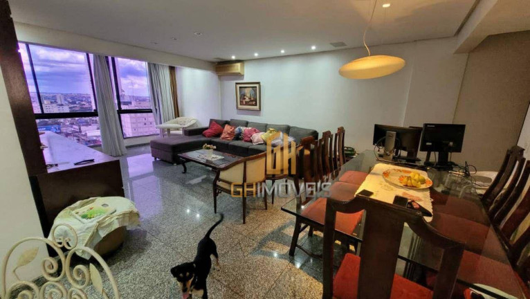 Imagem Apartamento com 3 Quartos à Venda, 110 m² em Setor Oeste - Goiânia Imagem Apartamento com 3 Quartos à Venda, 110 m² em Setor Oeste - Goiânia