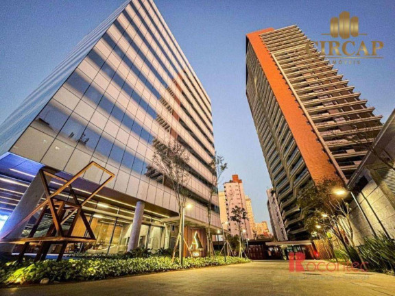 Edifício Residencial para Alugar, 4.745 m² em Jardins - São Paulo