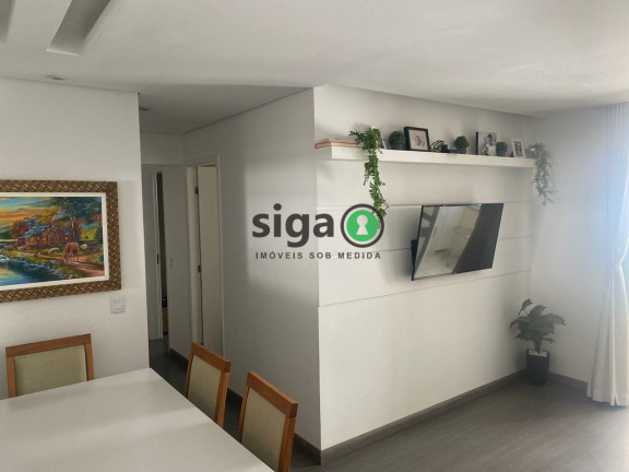 Imagem Apartamento com 3 Quartos à Venda, 80 m² em Tatuapé - São Paulo Imagem Apartamento com 3 Quartos à Venda, 80 m² em Tatuapé - São Paulo