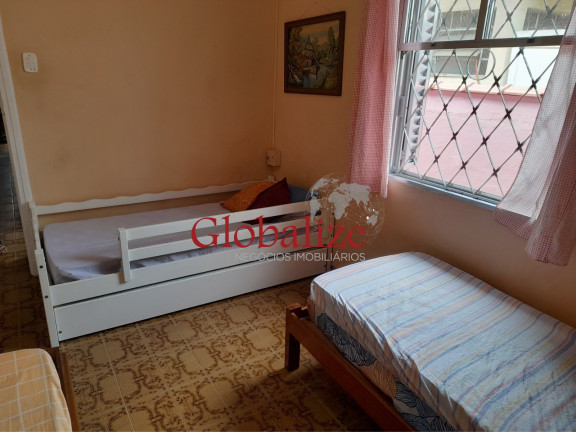 Imagem Casa com 3 Quartos à Venda, 127 m² em Ponta Da Praia - Santos Imagem Casa com 3 Quartos à Venda, 127 m² em Ponta Da Praia - Santos
