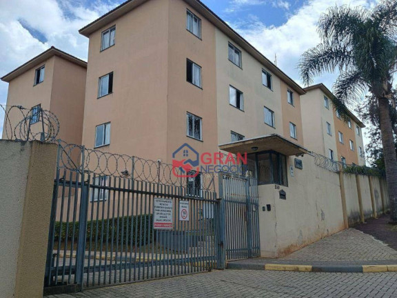 Imagem Apartamento com 2 Quartos à Venda, 50 m² em Campo Comprido - Curitiba