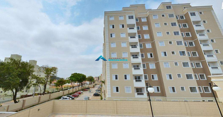 Imagem Apartamento com 2 Quartos à Venda, 60 m² em Ponte De São João - Jundiaí