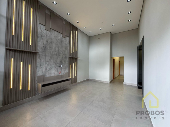 Imagem Casa com 3 Quartos à Venda, 136 m² em Jardim Mantova - Indaiatuba