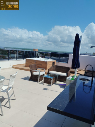 Imagem Imóvel com 3 Quartos à Venda, 167 m² em Ponta De Matos - Cabedelo