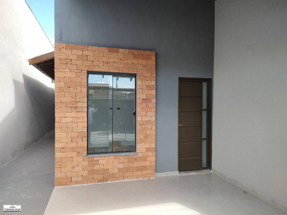 Imagem Casa com 2 Quartos à Venda, 57 m² em Bom Retiro - Campo Grande