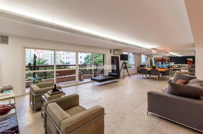 Apartamento com 2 Quartos à Venda, 340 m² em Jardim Paulistano - São Paulo