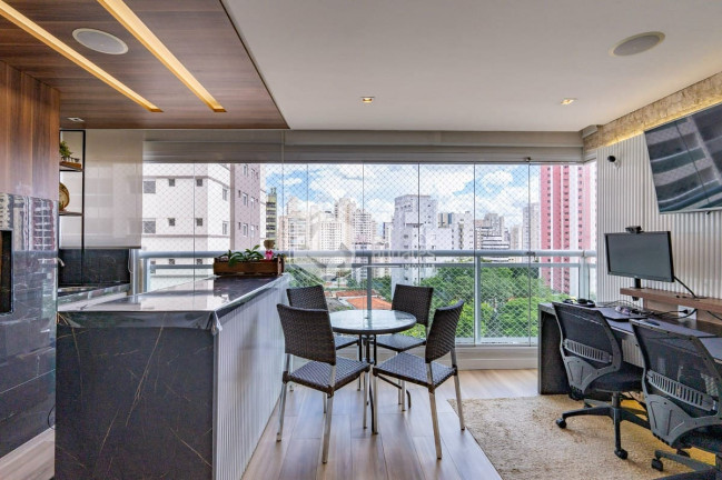 Apartamento com 3 Quartos à Venda, 126 m² em Vila Mascote - São Paulo