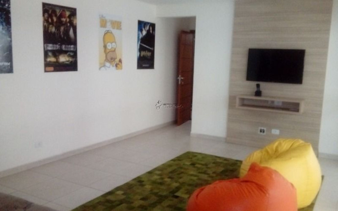 Imagem Cobertura com 4 Quartos à Venda, 300 m² em Tupi - Praia Grande