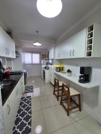 Imagem Cobertura com 4 Quartos à Venda, 150 m² em Jardim Integração - Franca