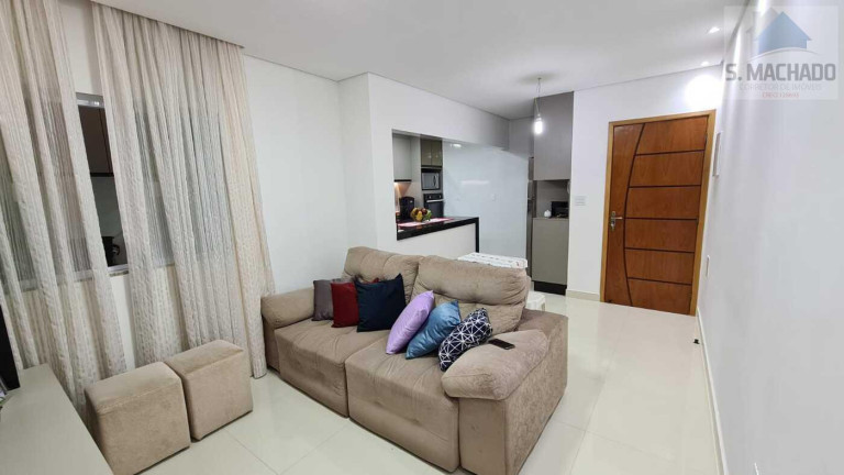 Imagem Apartamento com 3 Quartos à Venda, 84 m² em Utinga - Santo André Imagem Apartamento com 3 Quartos à Venda, 84 m² em Utinga - Santo André