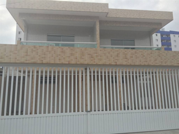 Imagem Casa com 2 Quartos à Venda, 88 m² em Canto Do Forte - Praia Grande