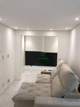 Imagem Apartamento com 2 Quartos à Venda, 56 m² em Mooca - São Paulo