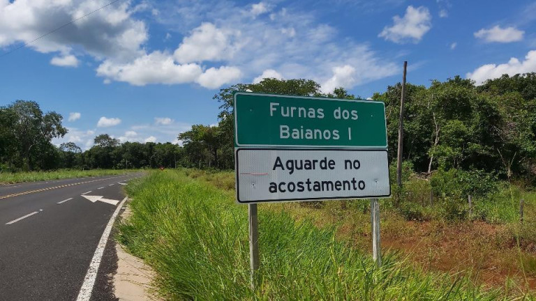 Imagem Imóvel com 1 Quarto à Venda, 14 m² em Zona Rural - Aquidauana