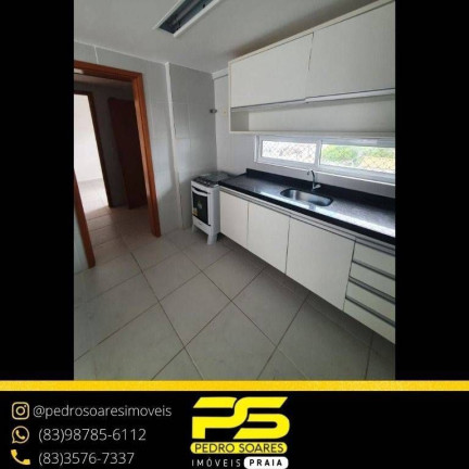 Apartamento com 3 Quartos à Venda, 89 m² em Poço - Cabedelo