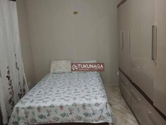 Imagem Sobrado com 2 Quartos à Venda, 125 m² em Nova Ponte Alta - Guarulhos