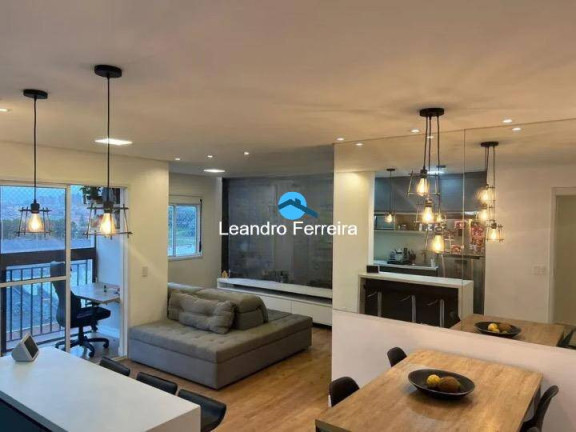 Imagem Apartamento com 3 Quartos à Venda, 71 m² em Centro - São Bernardo Do Campo