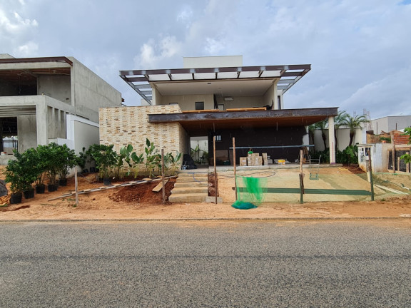 Imagem Casa de Condomínio com 4 Quartos à Venda, 379 m² em Alphaville Nova Esplanada - Votorantim