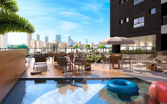 Imagem Apartamento com 3 Quartos à Venda, 85 m² em Setor Oeste - Goiânia Imagem Apartamento com 3 Quartos à Venda, 85 m² em Setor Oeste - Goiânia