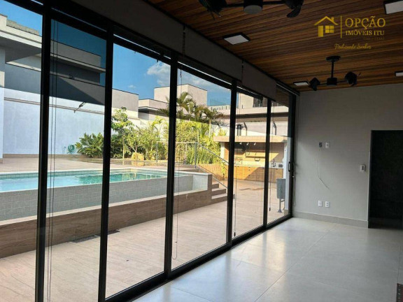 Imagem Casa com 5 Quartos à Venda, 354 m² em Condomínio Reserva Saint Paul - Itu
