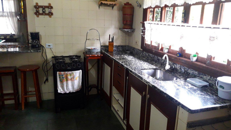 Imagem Casa com 4 Quartos à Venda, 183 m² em Parque Boa União - Teresópolis