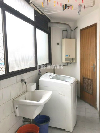 Imagem Apartamento com 3 Quartos à Venda, 112 m² em Campo Belo - São Paulo