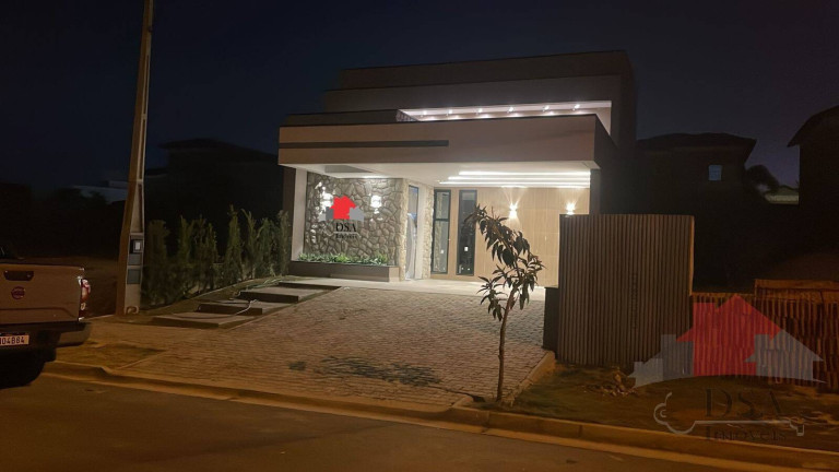 Casa com 3 Quartos à Venda, 202 m² em Jardim Flamboyant - Paulínia