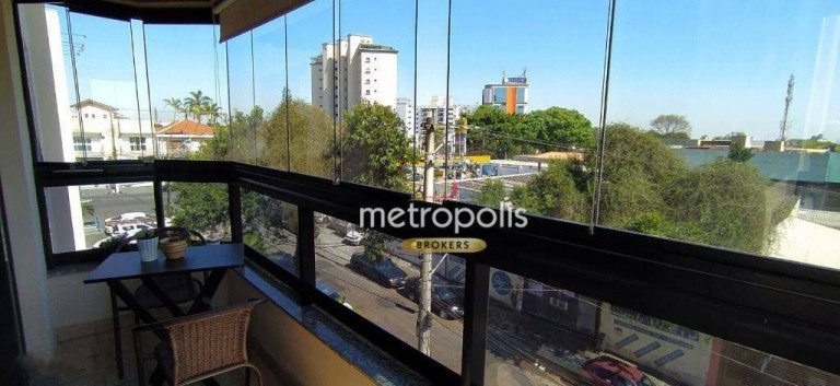 Imagem Apartamento com 2 Quartos à Venda, 106 m² em Vila Gilda - Santo André