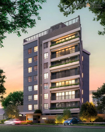 Imagem Apartamento com 3 Quartos à Venda, 89 m² em Boa Vista - Curitiba