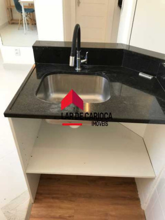 Imagem Apartamento com 1 Quarto à Venda, 31 m² em Humaitá - Rio De Janeiro Imagem Apartamento com 1 Quarto à Venda, 31 m² em Humaitá - Rio De Janeiro
