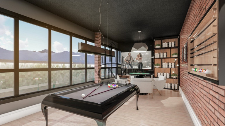 Imagem Apartamento com 2 Quartos à Venda, 97 m² em Perequê - Porto Belo